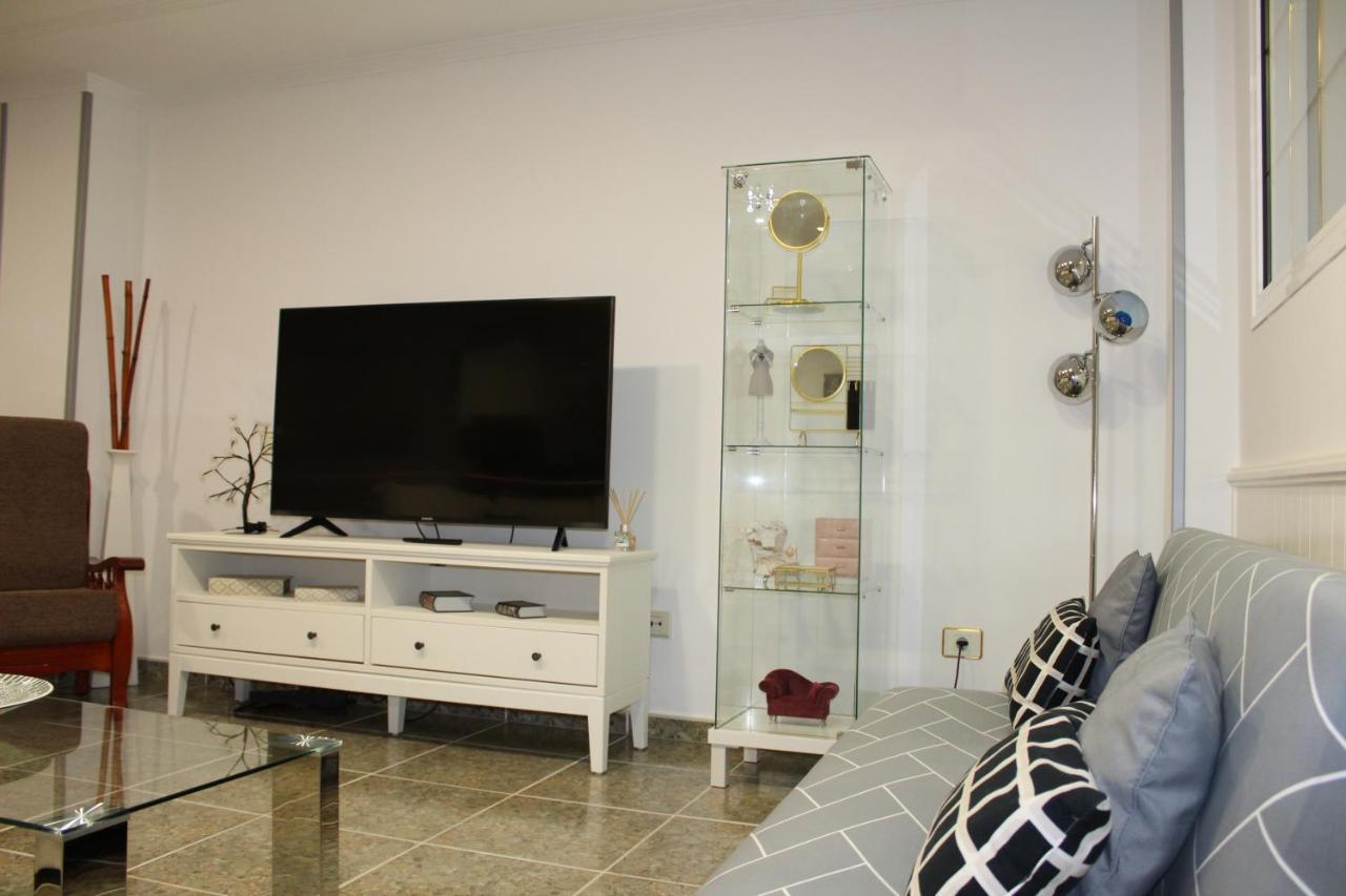 Apartamento Boutique Cruce De Melenara Exterior photo
